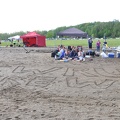 CWRU Sand Art1